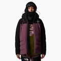 Дамско ски яке The North Face Pallie Down midnight mauve/black 4