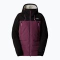 Дамско ски яке The North Face Pallie Down midnight mauve/black 5