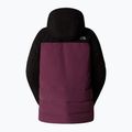 Дамско ски яке The North Face Pallie Down midnight mauve/black 6