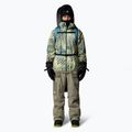 Мъжко ски яке The North Face Build Up Jacket nettle the lift print 2