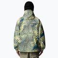 Мъжко ски яке The North Face Build Up Jacket nettle the lift print 3