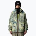 Мъжко ски яке The North Face Build Up Jacket nettle the lift print 4