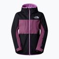 Дамско ски яке The North Face Namak Insulated black/midnight mauve 5