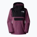 Дамско ски яке The North Face Driftview Anorak black/midnight mauve 4