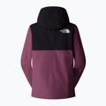 Дамско ски яке The North Face Driftview Anorak black/midnight mauve 5