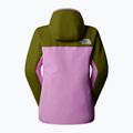 Дамско ски яке The North Face Namak Insulated forest olive/dragonfruit 6