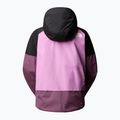 Дамско ски яке The North Face Dawnstrike GTX Insulated black/dragonfruit/midnight mauve 6