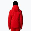 Дамско ски яке The North Face Lenado fiery red 3