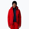 Дамско ски яке The North Face Lenado fiery red 4