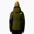 Дамско ски яке The North Face Lenado forest olive/black 3