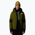 Дамско ски яке The North Face Lenado forest olive/black 4