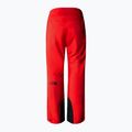 Дамски ски панталони The North Face Lenado fiery red 5