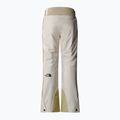 Дамски скиорски панталони The North Face Lenado short white dune 5