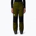 Дамски ски панталони The North Face Lenado forest olive/black