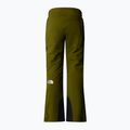 Дамски ски панталони The North Face Lenado forest olive/black 5