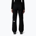 Дамски скиорски панталони The North Face Lenado short black 3