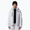 Дамско ски яке The North Face Descendit white 4