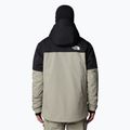 Мъжко ски яке The North Face Chakal clay grey/black 3