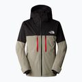 Мъжко ски яке The North Face Chakal clay grey/black 5