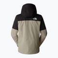 Мъжко ски яке The North Face Chakal clay grey/black 6