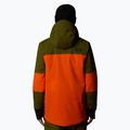 Мъжко ски яке The North Face Snowsquall orange/forest olive 3