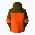 Мъжко ски яке The North Face Snowsquall orange/forest olive 6