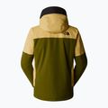 Мъжко ски яке The North Face Chakal lichen gold/forest olive 6