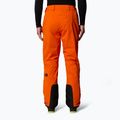 Мъжки ски панталони The North Face Chakal Regular orange 3