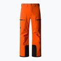 Мъжки ски панталони The North Face Chakal Regular orange 4