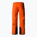 Мъжки ски панталони The North Face Chakal Regular orange 5