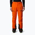 Мъжки скиорски панталони The North Face Chakal Short orange