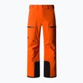 Мъжки скиорски панталони The North Face Chakal Short orange 4