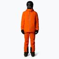 Мъжко ски яке The North Face Descendit orange 2