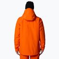 Мъжко ски яке The North Face Descendit orange 3