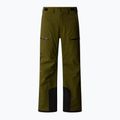 Мъжки скиорски панталони The North Face Chakal Regular forest olive 4