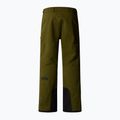 Мъжки скиорски панталони The North Face Chakal Regular forest olive 5