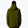 Мъжко ски яке The North Face Descendit forest olive 3