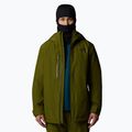 Мъжко ски яке The North Face Descendit forest olive 4