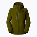 Мъжко ски яке The North Face Descendit forest olive 5