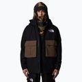 Мъжко ски яке The North Face Dragline black/smokey brown 4