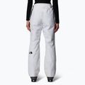 Дамски скиорски панталони The North Face Descendit white 3