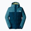 Мъжко ски яке The North Face Corefire Down Windstopper Jacket midnight petrol/algae blue 5