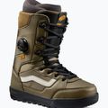 Мъжки обувки за сноуборд Vans Invado Pro M black/olive