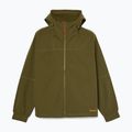 Мъжко яке Timberland Softshell Hooded dark olive 6