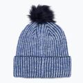 Дамска зимна шапка Timberland Plained Melange Beanie frozen fjord 2