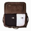 Пътна чанта The North Face Base Camp Voyager Duffel 42 l smokey brown/khaki stone 5