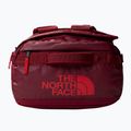 Пътна чанта The North Face Base Camp Voyager Duffel 32 l beetroot/red 3