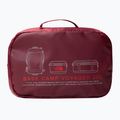 Пътна чанта The North Face Base Camp Voyager Duffel 32 l beetroot/red 4