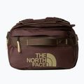 Пътна чанта The North Face Base Camp Voyager Duffel 32 l smokey brown/khaki stone 3