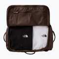 Пътна чанта The North Face Base Camp Voyager Duffel 32 l smokey brown/khaki stone 5